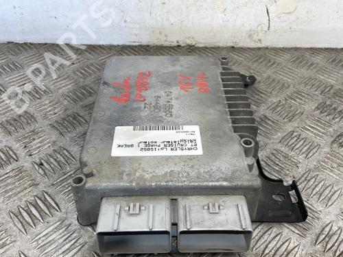 Used Engine control unit (ECU) CHRYSLER PT CRUISER (PT_) 2.0 (141 hp) 25669623