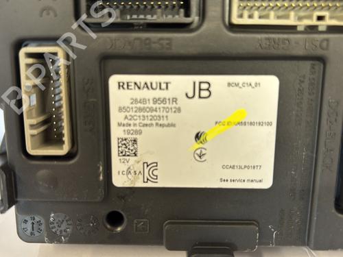 Electronic module RENAULT CLIO V (B7_) 1.0 TCe 100 (B7MT) | BP27681931M83 