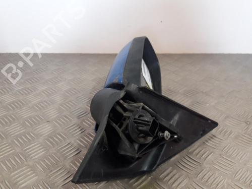 Left mirror RENAULT MEGANE II Coupé-Cabriolet (EM0/1_) 1.9 dCi | BP25666199C26 