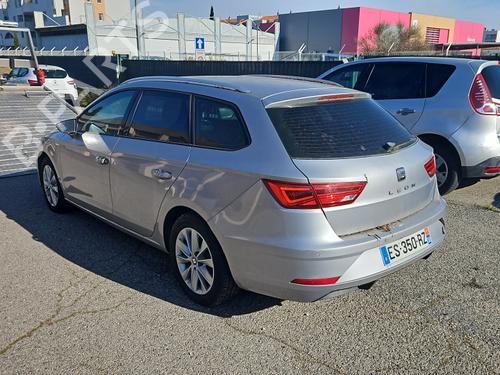 Climate control SEAT LEON ST (5F8) 1.6 TDI | BP32476982I5 - Image 2