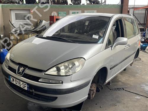 Left headlight PEUGEOT 807 (EB_) 2.2 HDi | BP25662911C28 - Image 9