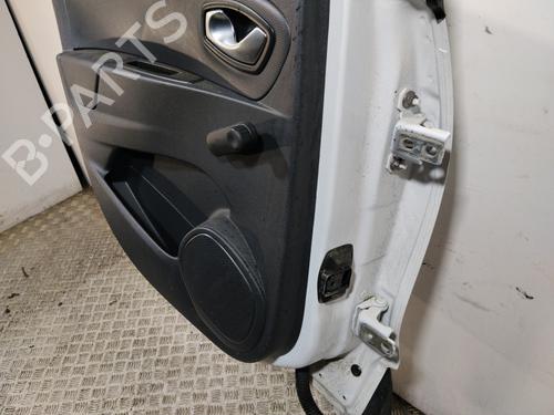 Left rear door RENAULT CLIO IV (BH_) 1.5 dCi 90 | BP30947979C4 