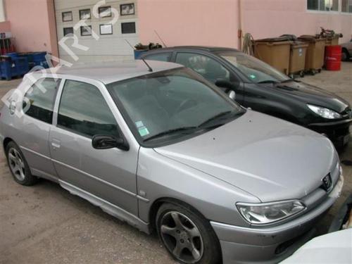 Used Gearbox PEUGEOT 306 Hatchback (7A, 7C, N3, N5) 2.0 HDI 90 (90 hp) 25671339
