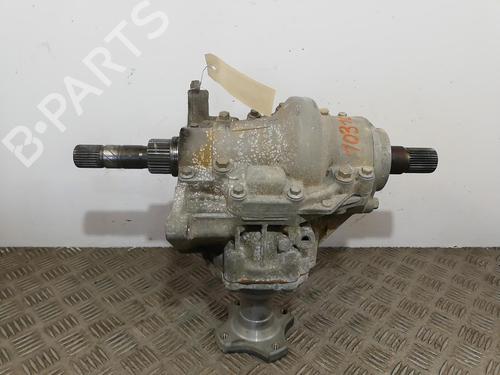 Transfer box DACIA DUSTER (HS_) 1.5 dCi 4x4 (HSMC, HSMD) | BP25665160M36
