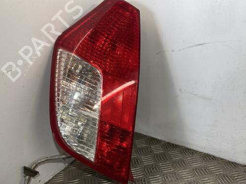 Used Left taillight HYUNDAI i10 I (PA) 1.2 (78 hp) 25662059