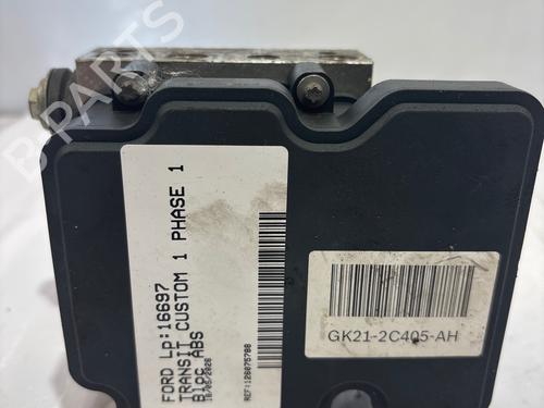 ABS pump FORD TRANSIT CUSTOM V362 Van (FY, FZ) 2.0 EcoBlue | BP35796196M43 - Image 2