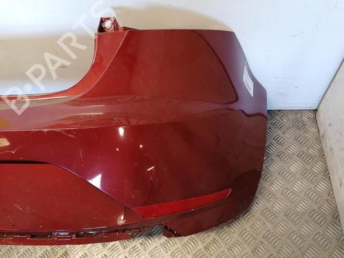 Rear bumper SEAT IBIZA IV (6J5, 6P1) 1.9 TDI | BP25666137C8
