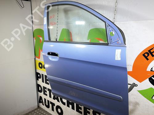Right front door KIA PICANTO I (SA) 1.1 | BP25662555C3 