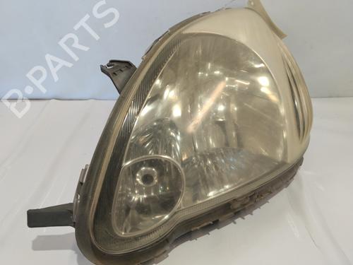 Used Left headlight Left headlight TOYOTA YARIS (_P1_) 1.4 D-4D (NLP10_, NLP10R) (75 hp) 33959307 33959307