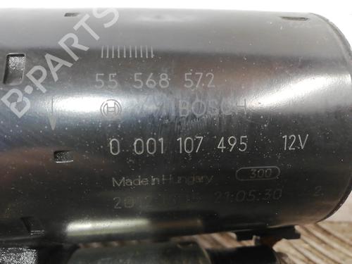 Starter OPEL CORSA D (S07) 1.0 (L08, L68) | BP25669950M8 