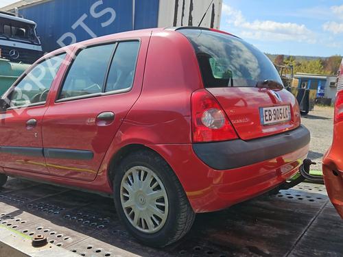 Right front door RENAULT CLIO II (BB_, CB_) 1.5 dCi (B/CB07) | BP28690499C3 