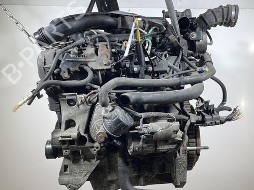 Motor für RENAULT CLIO III (BR0/1, CR0/1) 1.5 dCi (BR17, CR17) (86 hp) 25661776