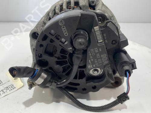 Alternator SEAT IBIZA II (6K1) 1.9 TDI | BP26617944M7 