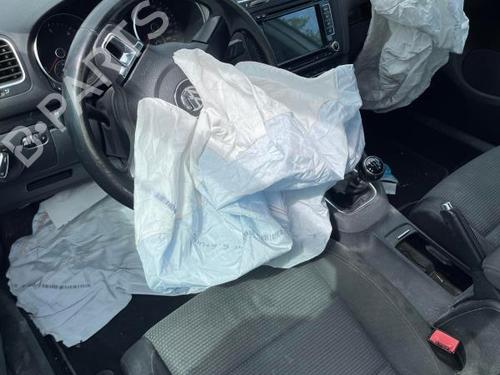 Front wiper motor VW GOLF VI (5K1) 2.0 TDI | BP25663294M29  - Image 5