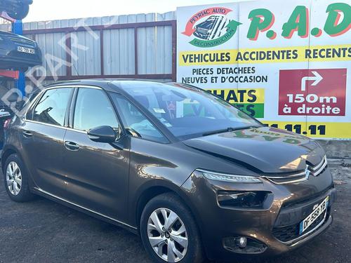Hanskerom CITROËN C4 Picasso II 1.6 HDi / BlueHDi 115 | BP25701279C95 - Image 9