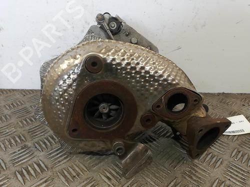 Turbocharger/Supercharger PORSCHE MACAN (95B) 3.0 S Diesel | BP25662622M71 