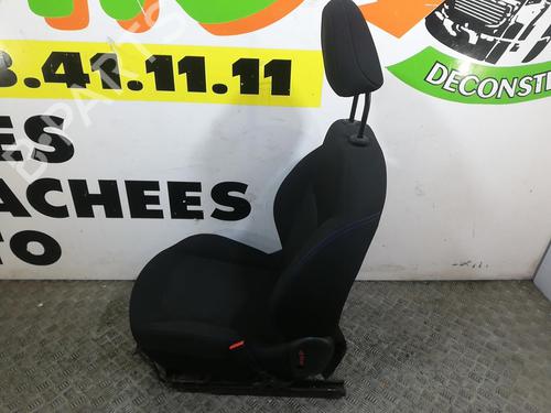 Right front seat PEUGEOT 208 I (CA_, CC_) 1.2 VTI 82 | BP25667694C16 