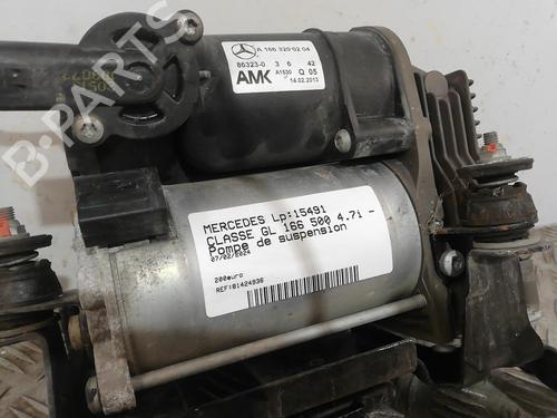 Electronic module MERCEDES-BENZ GL-CLASS (X166) GL 500 4-matic (166.873) | BP29571580M83 