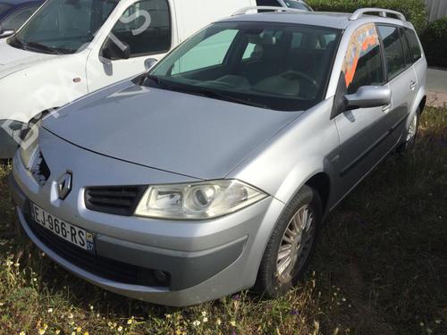 Right taillight RENAULT MEGANE II Estate (KM0/1_) 1.6 16V | BP25666219C35 