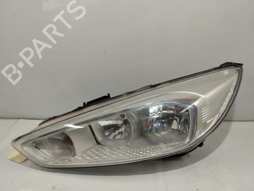 Used Left headlight Left headlight FORD FOCUS III Turnier 1.0 EcoBoost (125 hp) 32142724 32142724