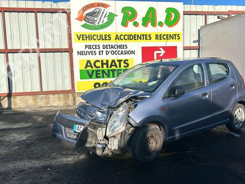 Engine control unit (ECU) NISSAN PIXO (UA0) 1.0 | BP25661799M57  - Image 6