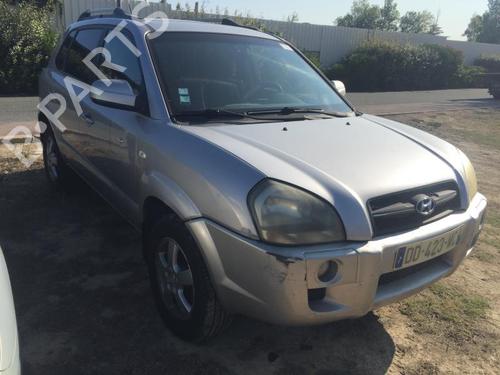 Left mirror HYUNDAI TUCSON (JM) 2.0 CRDi | BP25668520C26 