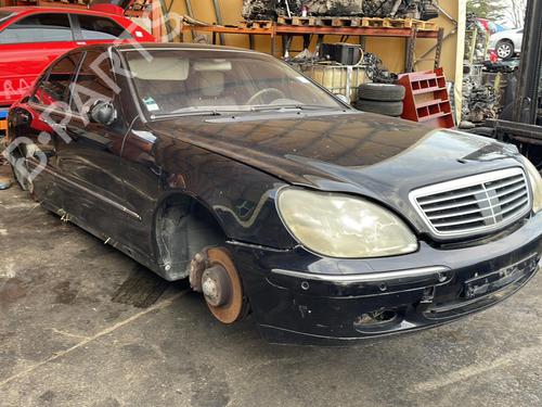 Rear parcel shelf MERCEDES-BENZ S-CLASS (W220) S 400 CDI (220.028, 220.128) | BP25664768C85 