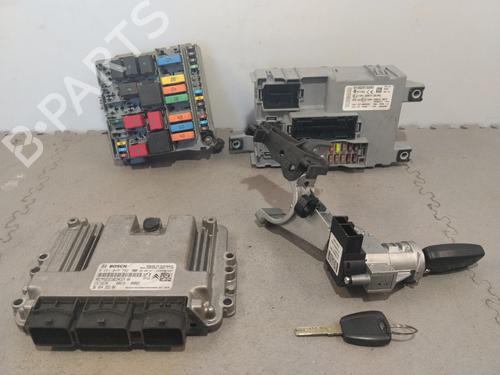 Electronic module CITROËN NEMO MPV 1.4 HDi | BP38745820M83 - Image 8