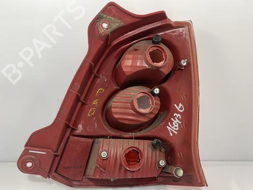 Left taillight NISSAN PIXO (UA0) 1.0 | BP25666890C34 