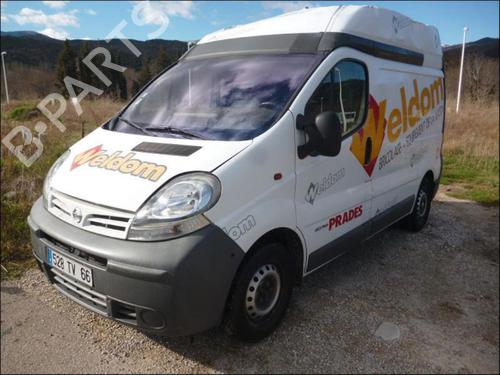 Right front driveshaft NISSAN PRIMASTAR Van (X83) 2.5 dCi 140 | BP25666442M39 - Image 4