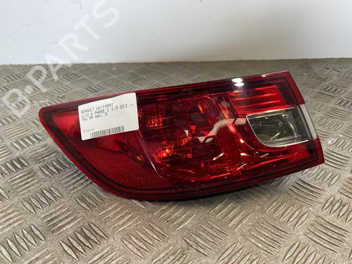 Left tailgate light RENAULT CLIO IV (BH_) 1.5 dCi 75 | BP25667970C79
