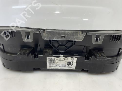 Instrument cluster SKODA FABIA III (NJ3) 1.2 TSI | BP25666535C47 