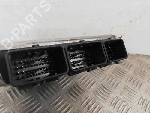 Engine control unit (ECU) RENAULT MEGANE I (BA0/1_) 1.9 dCi (BA05, BA1F) | BP25667524M57
