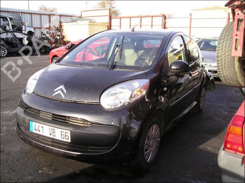 Engine control unit (ECU) CITROËN C1 (PM_, PN_) 1.4 HDi | BP25663136M57 - Image 6