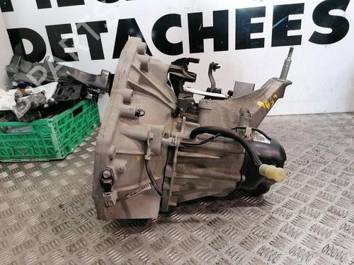 Gearbox RENAULT TWINGO III (BCM_, BCA_) | BP25665940M3 - Image 2