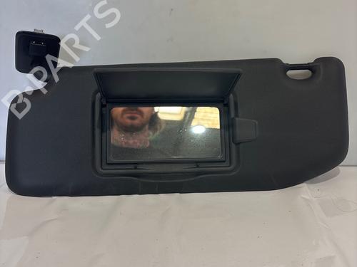 Left sun visor OPEL CORSA F (P2JO) 1.2 (68) | BP35754088I1 - Image 2