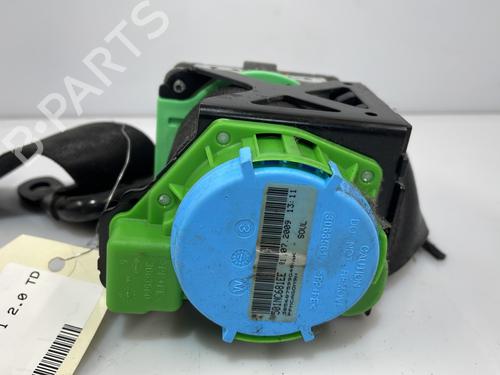 Front left belt tensioner AUDI TT (8J3) 2.0 TDI quattro | BP25669200C87 