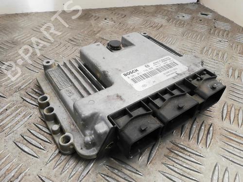 Used Engine control unit (ECU) Engine control unit (ECU) RENAULT MEGANE II (BM0/1_, CM0/1_) 1.9 dCi (BM0G, CM0G) (120 hp) 25670489 25670489