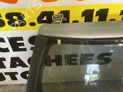 Bakluke CC/Kombi-Kupé AUDI A4 B7 Avant (8ED) 2.0 TDI | BP25663222C6 