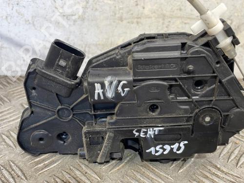 Front left lock SEAT IBIZA IV (6J5, 6P1) 1.2 | BP25662113C98 