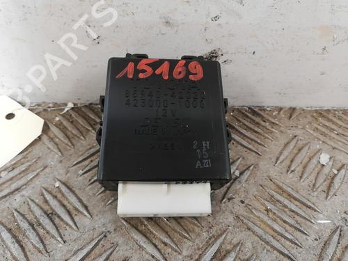 Used Electronic module Electronic module TOYOTA RAV 4 III (_A3_) 2.2 D 4WD (ALA30_, ALA30R) (136 hp) 25662608 25662608