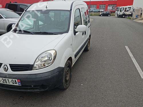 Left headlight RENAULT KANGOO Express (FC0/1_) 1.5 dCi (FC07, FC1R) | BP25666746C28 - Image 7