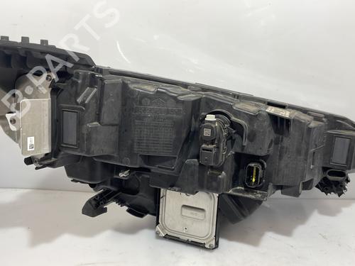 Left headlight RENAULT MEGANE IV Hatchback (B9A/M/N_) 1.5 dCi 110 (B9A3) | BP28197115C28 