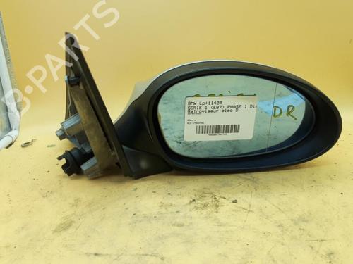 Right mirror BMW 1 (E87) 118 d | BP25668673C27 
