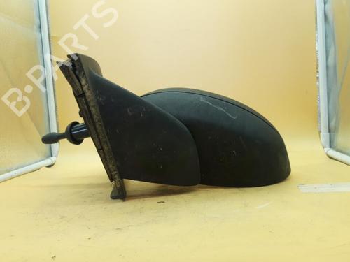 Used Left mirror Left mirror TOYOTA AYGO (_B1_) 1.0 (KGB10_, KGB10R) (68 hp) 25668655 25668655