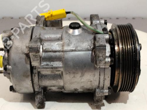 Used AC compressor AC compressor CITROËN XSARA PICASSO (N68) 2.0 HDi (90 hp) 40032161 40032161