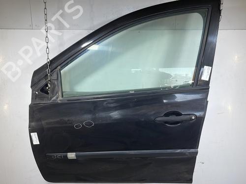 Used Left front door RENAULT CLIO III (BR0/1, CR0/1) 1.5 dCi (BR17, CR17) (86 hp) 29273067