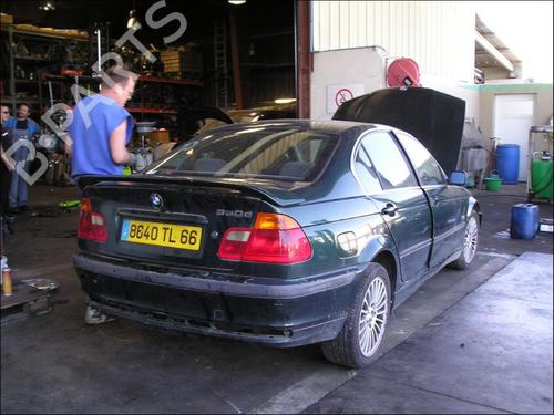 Left taillight BMW 3 (E46) 330 d | BP25664333C34  - Image 6