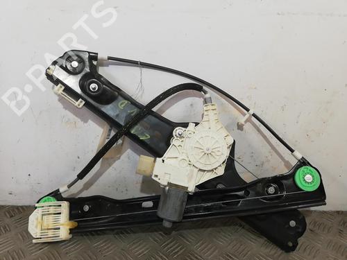 Used Front right window mechanism BMW 3 (E90) 320 d (177 hp) 25664983