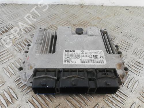 Used Engine control unit (ECU) Engine control unit (ECU) CITROËN C3 I (FC_, FN_) 1.4 HDi (68 hp) 25667337 25667337